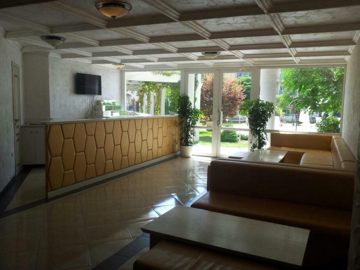 Villa Aria Complex Σάνι Μπιτς Εξωτερικό φωτογραφία