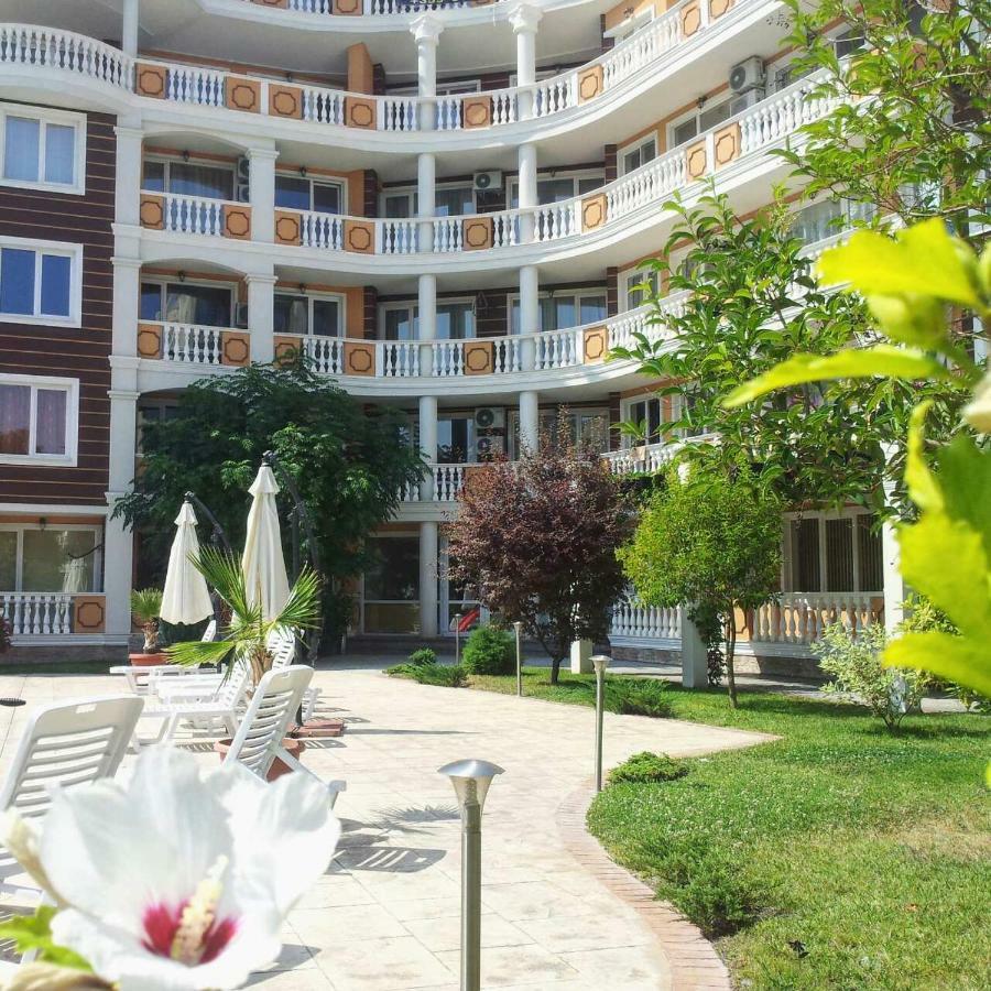 Villa Aria Complex Σάνι Μπιτς Εξωτερικό φωτογραφία