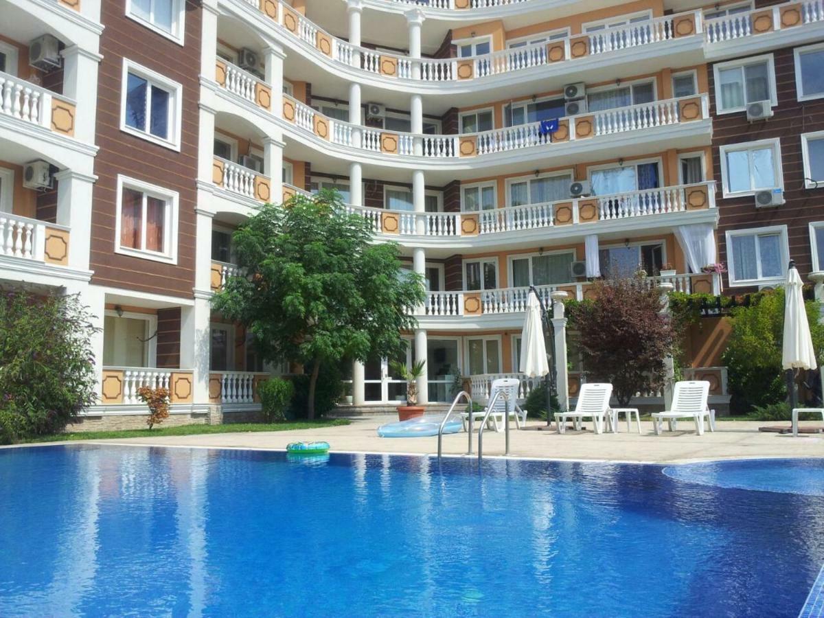 Villa Aria Complex Σάνι Μπιτς Εξωτερικό φωτογραφία